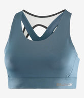 CROSS RUN Sports Bra - SalomonGCC